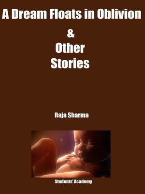 cover image of A Dream Floats in Oblivion & Other Stories